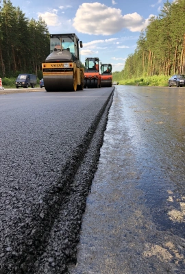 Благоустройство в Вороново и Троицком районе